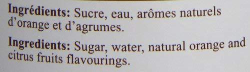 ELLIS HARVEY ELLIS HARVEY Monin Curacao Triple Sec Syrup; 1 Ltr