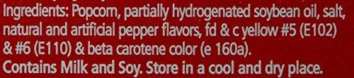 American Garden AG Microwave Popcorn Hot N Spicy 10.5oz