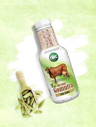 IMC Imc Wuze Herbal Gomutra - 500 Ml, Pack Of 2
