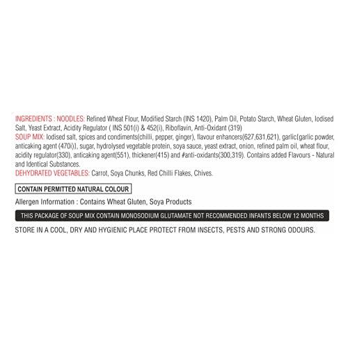 Wang Ramen Wang Ramen Korean Style Spicy Instant Noodles, (80 g x Pack of 30 )