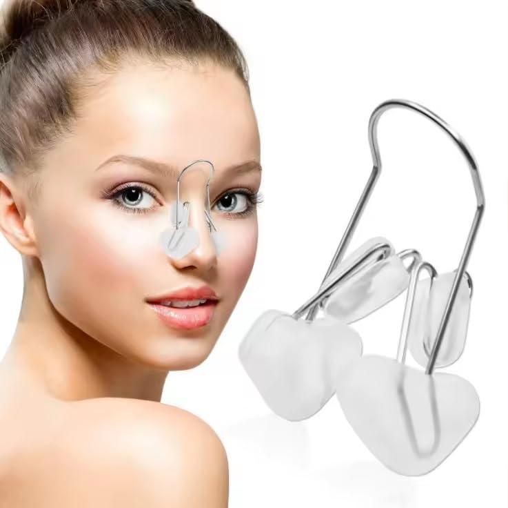 Generic Nose Up Lifting Shaping Shaper Orthotics Clip Beauty Nose Slimming Massager Straightening Clips Tool Nose Up Clip Corrector