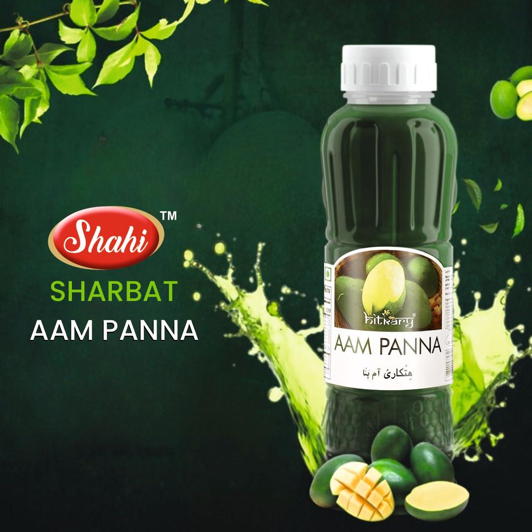 HITKARY HITKARY Aam Panna 700 Ml, Liquid