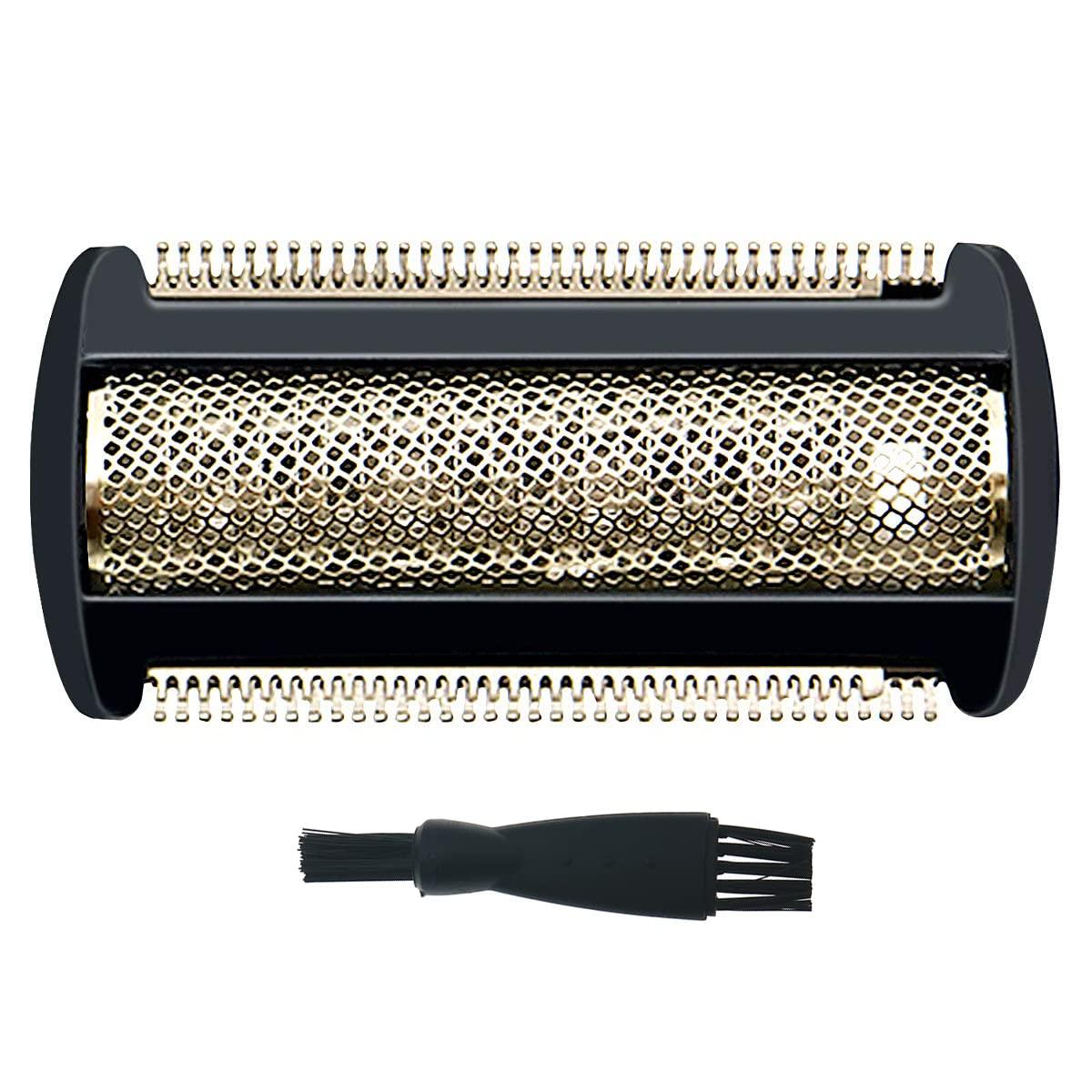 Replacement VINFANY Replacement Trimmer/Shaver Foil for Philips Bodygroom Groomer BG2024 BG2025.