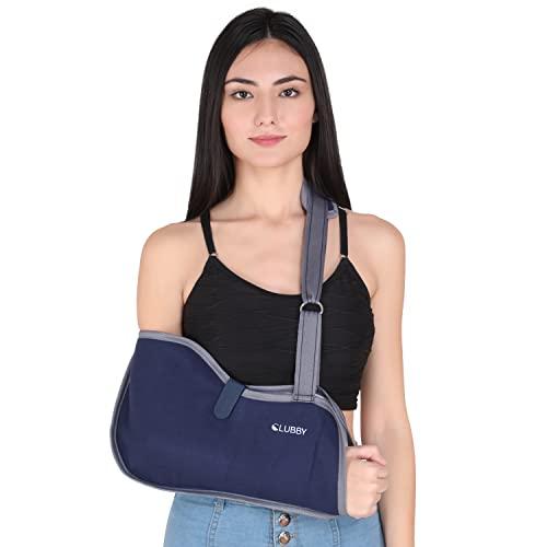 Clubby Clubby Arm Sling Blue Univershal
