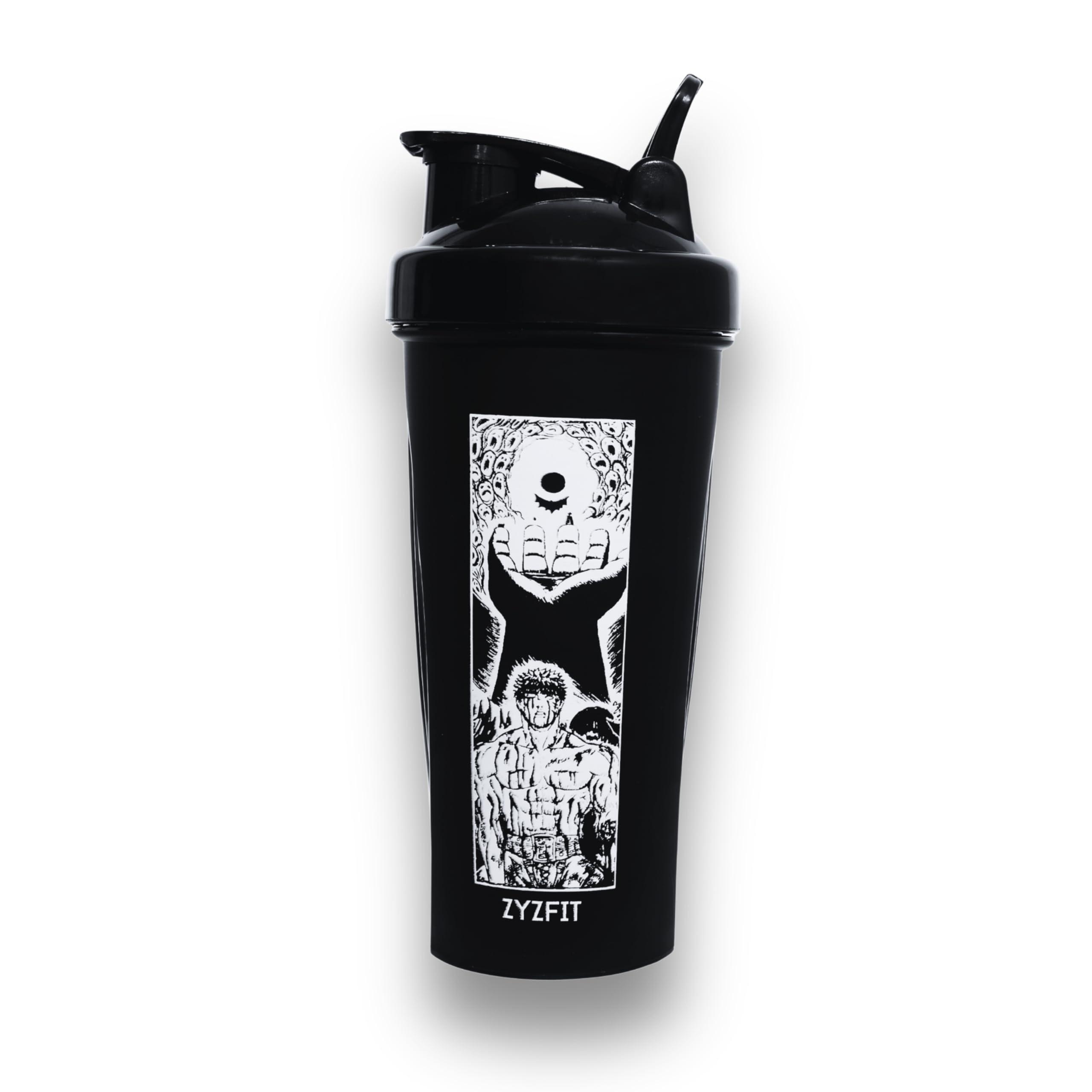 ZYZFIT ZYZFIT Gym Shaker Berserk edition | Protein shaker for workout | 700 ML