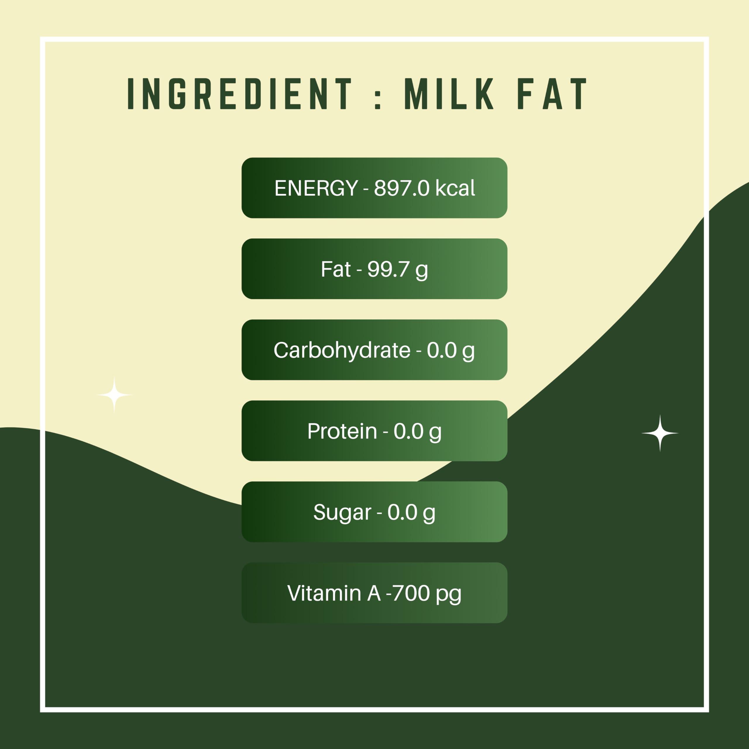 Simla Dairy Industries Simla Dairy Industries Suhana Simla Premium 5 Liter Danedar Buffalo Ghee Pure Desi Ghee - 5000 Ml