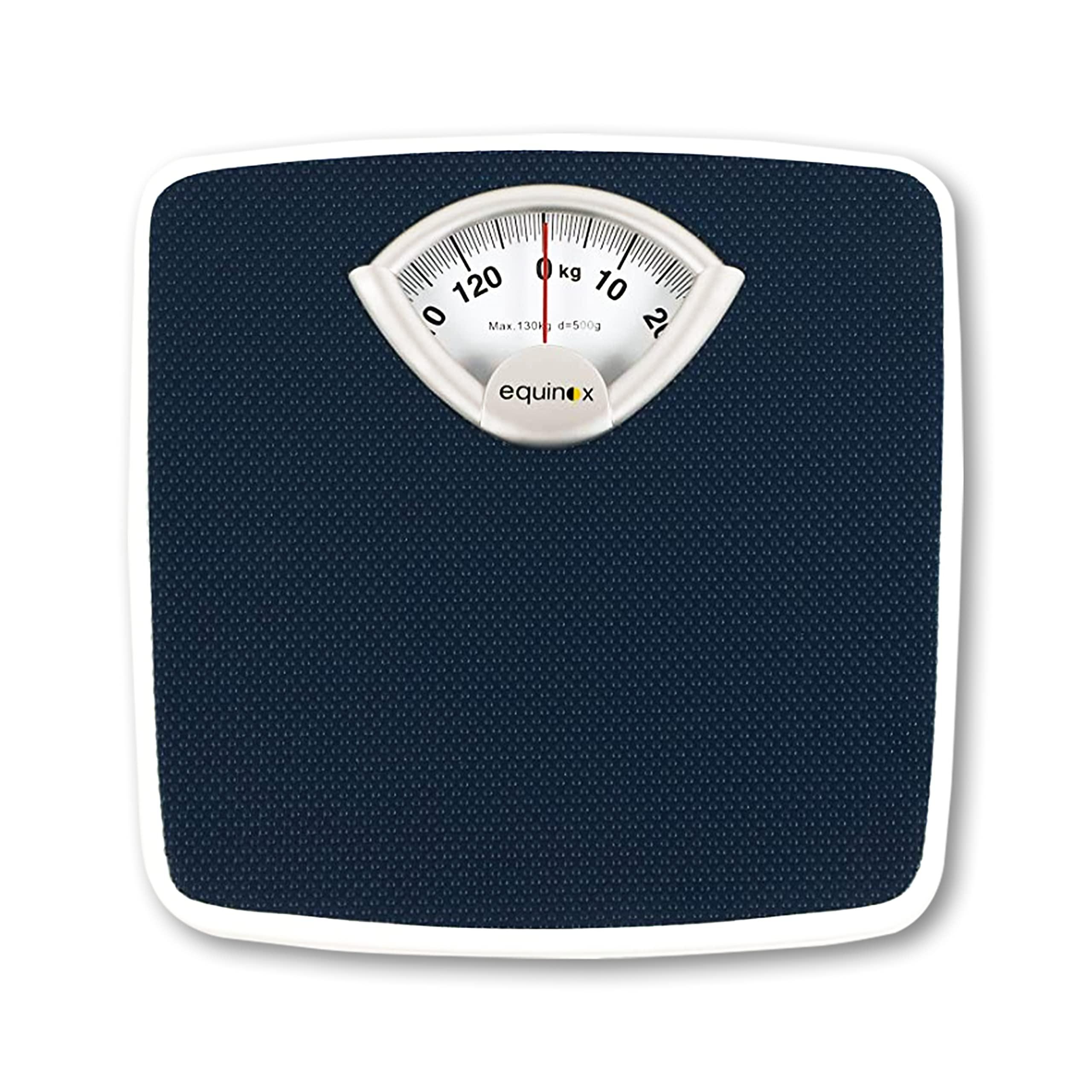 Equinox Equinox Personal Weighing Scale-Mechanical EQ-BR-9201