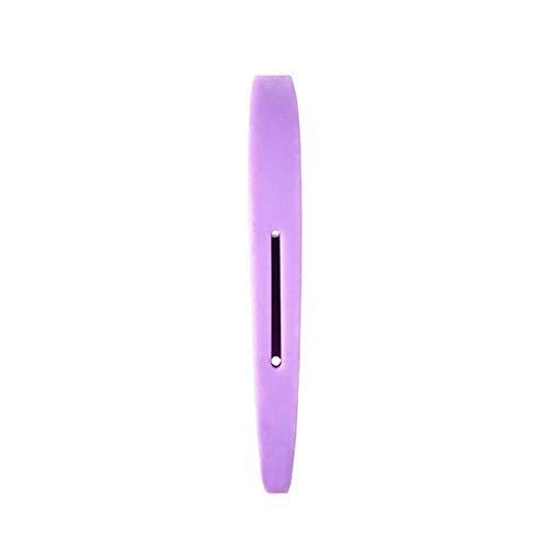 Crazy-Store Crazy-Store Women Bikini Dedicated Privates Shaving Stencil Female Pubic Hair Razor (02