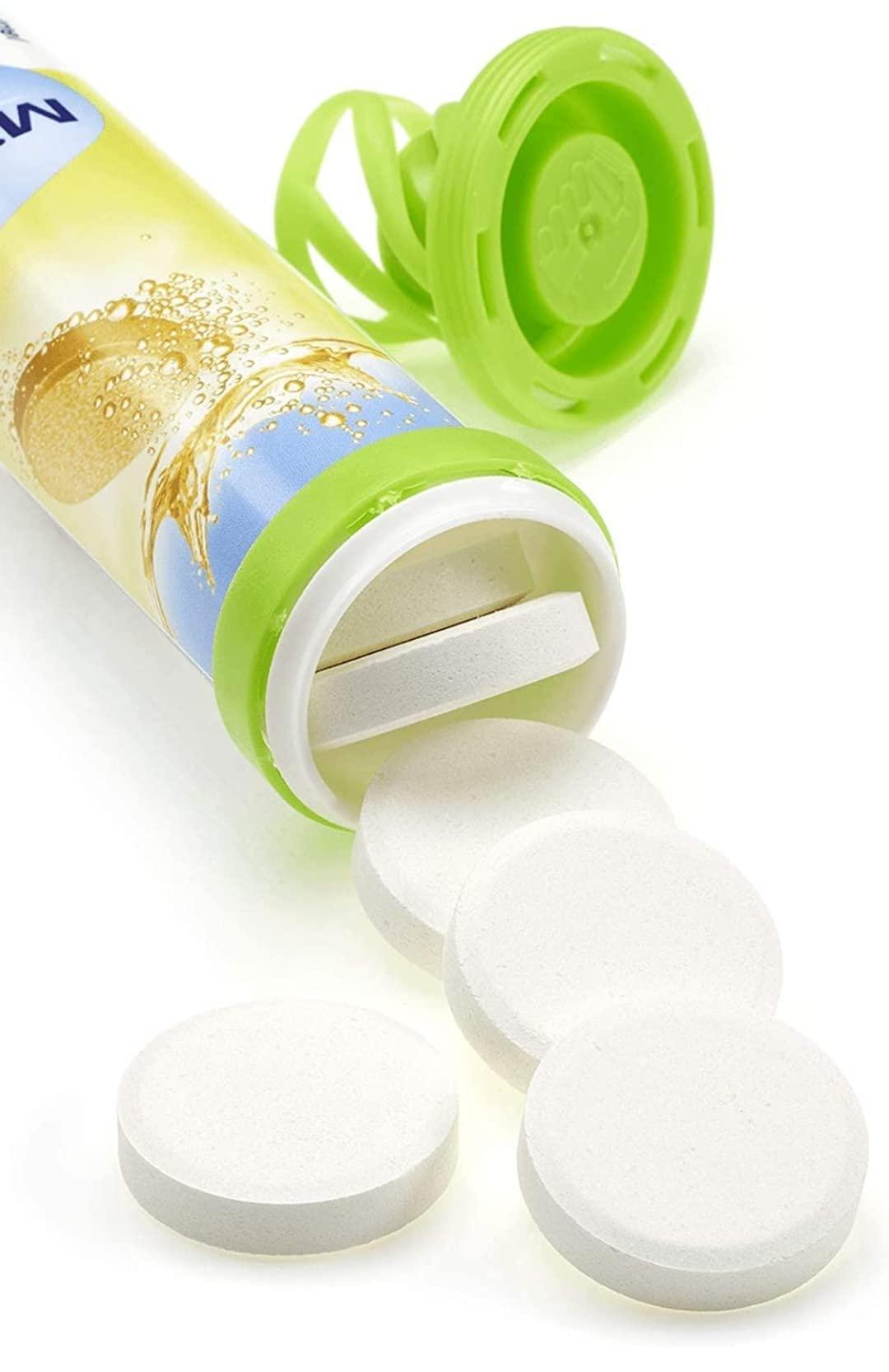 Mivolis Mivolis Magnesium Effervescent Tablets | Product Of Germany- 20 Tablets