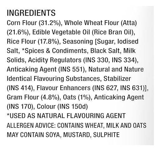 Too Yumm Too Yumm Mgc Dahi Papdi Chaat, 75G - Dahi Masala