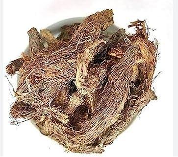 Generic JATAMANSI BROWN Nardostachys Aayurvedic Jadi Buti, Billilotan, Jatamanji, Mamsi, Jata, Jatila, Nardus root, Baalchad, 50 Grams pack of 01