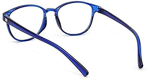 Eye 2 Eye Eye 2 Eye Blue Cut Bifocal Reading Glasses For Men And Women Blue Blocker Bifocal Glasses 1.00 1.25 1.50 1.75 2.00 2.25 2.50 2.75 3.00 Water Dust Repellent Anti Glare (Distance Plano | Reading +1.75)