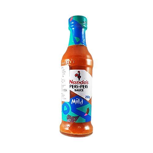 Nando's Nando's Peri Peri Chilli Sauce - Mild, 250g, Product of The Netherlands