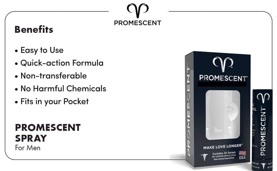 Promescent PROMESCENT USA