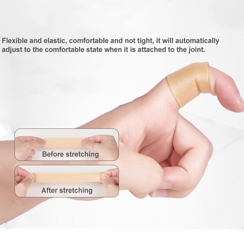 MEENIRA MEENIRA Heel Blister Prevention Bandaids for Feet Shoes Tape Cushions Foot Anti Blister Pads Flexible Athletic Finger Tape Foam Medical Waterproof Bandage Tape 5 Meter