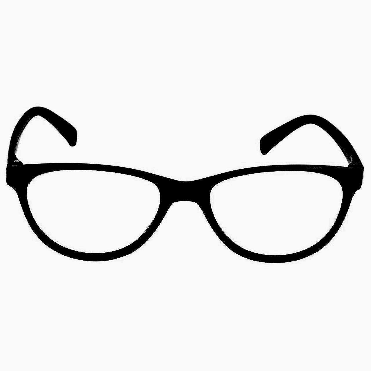 Generic Cat Eyes Trivex Eyeglass With Blue Cut Lenses Computer Protection Glasses Lenses Computer Complete Digital Protection(Anti Glare, Anti Reflection, Uv Protection, Protection Of Harmful Blue Rays)