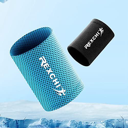 SOWUNO SOWUNO Sports Wrist Brace Protective Athletic Professional Breathable Wrist Sweatband Wrist Support Band Running Football Wrap