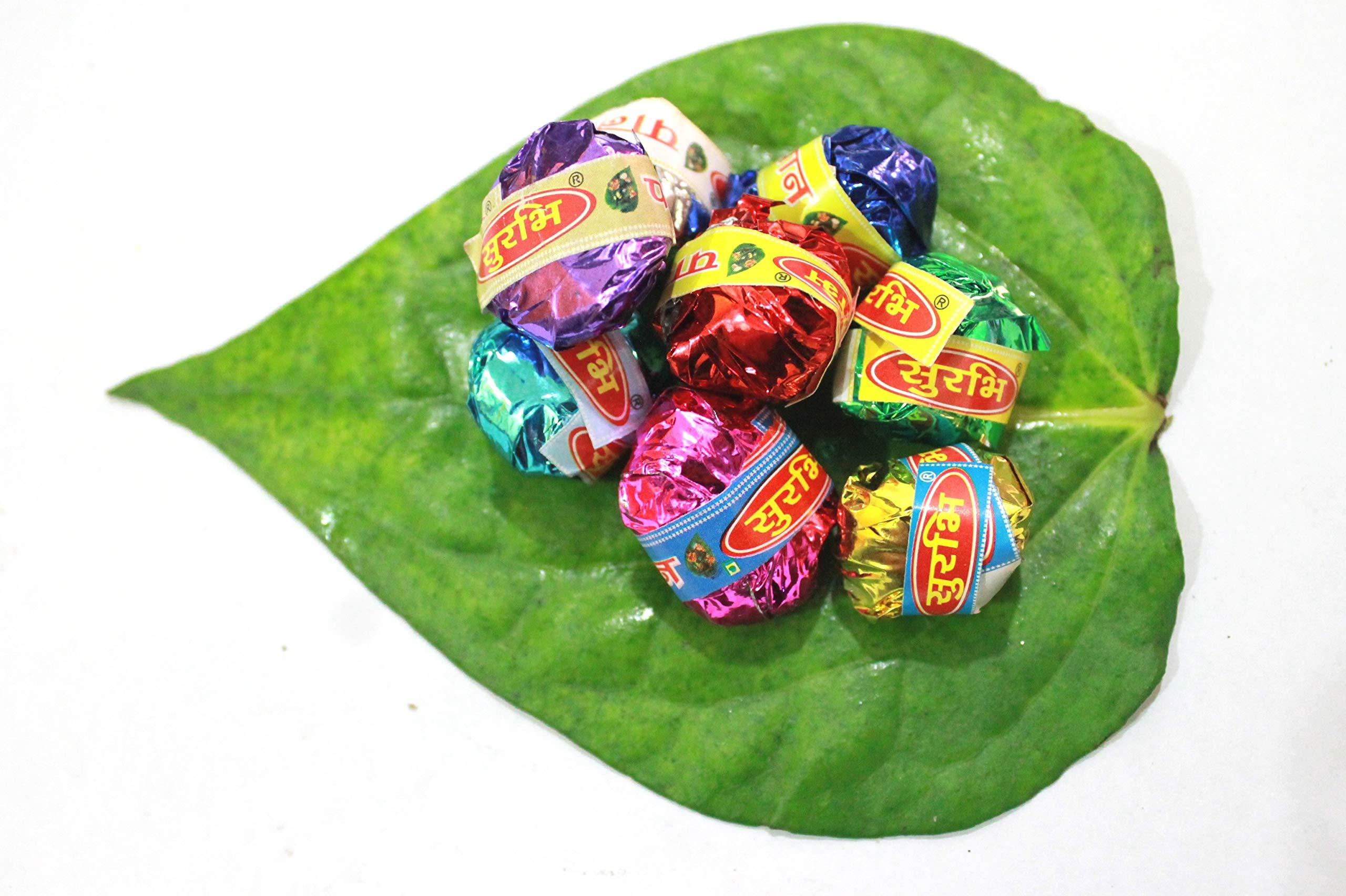 FreshoCartz FreshoCartz Paan Pop - Thanda Meetha Paan | Home Made Paan Mukhwas | Pan Toffee Paan Mouth Freshener (400gm)