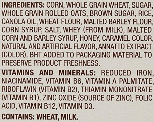 Post Honey Bunches of Oats Post Honey Bunches of Oats Crunchy Honey Roasted, 411 G