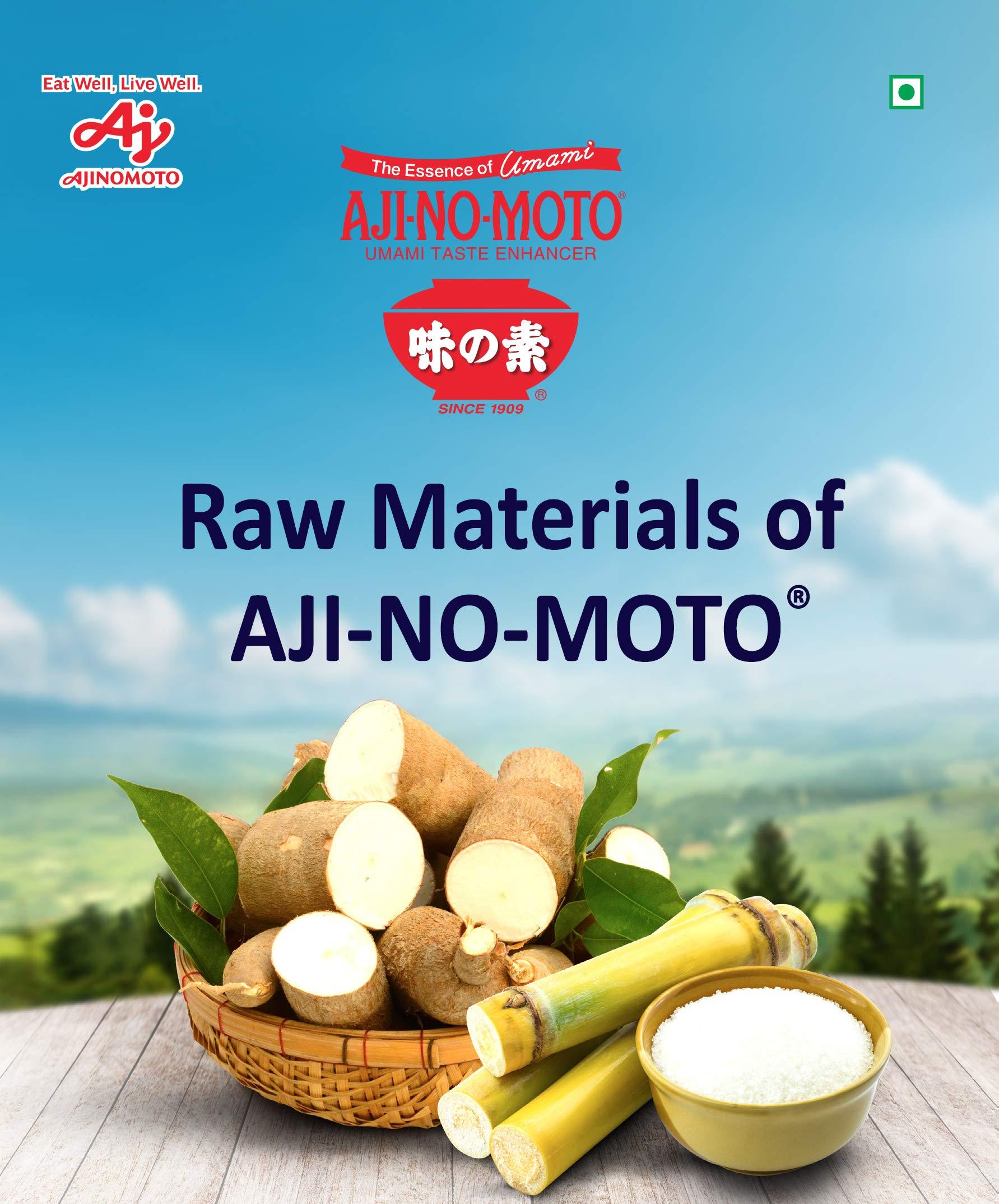 AJI-NO-MOTO Ajinomoto (R) -Monosodium Glutamate-The Original Umami Seasoning Mix-Taste Enhencer(Japanese)-500Gm
