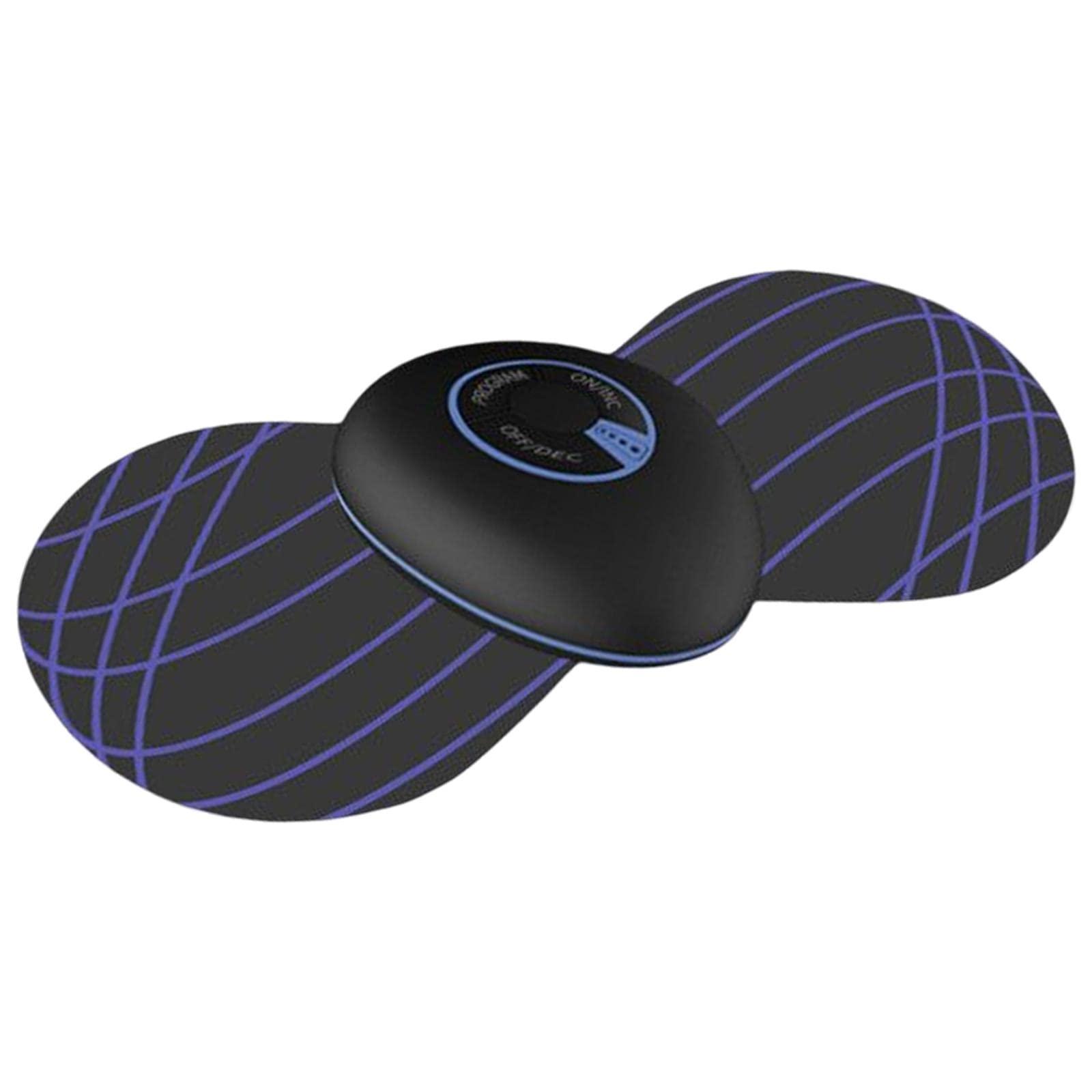 LOOM TREE LOOM TREE Mini Electric Neck Massager 4 Modes Waist Body Massager Rechargeable Type| Massage | Massagers|