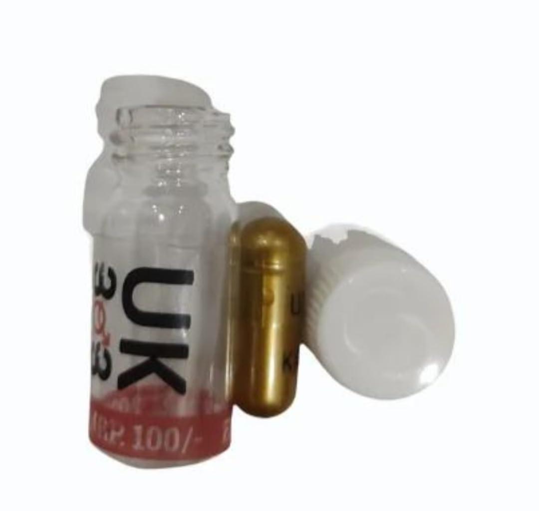 Wellzen Wellzen Ultimate Kamraj Gold Capsules | Ayurvedic Capsules For Strenght Booster For Men - 20 Capsules