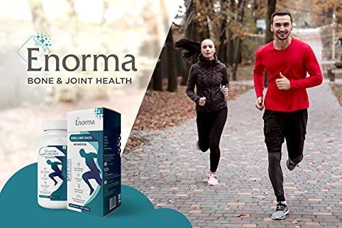 Enorma Enorma Bone & Joint Health (Tablet 30) | 50% off Limited period offer.