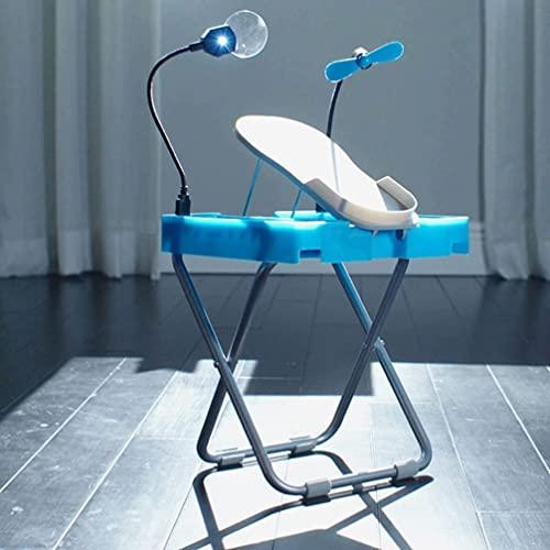 VENIVA VENIVA Salon Step Pedicure Stand, Adjustable Foot Rest Home Pedicure Foot Rest Shower Foot Rest The Beauty Footrest with Led Magnifier for Easy