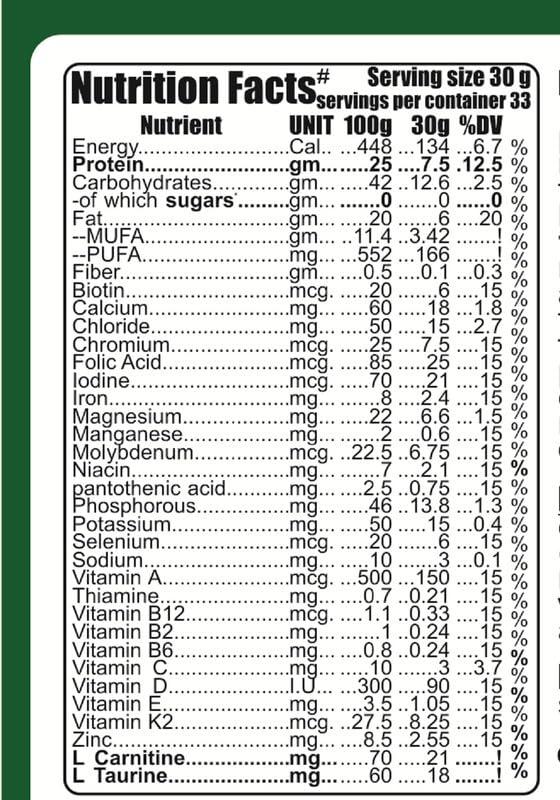 DEVELO Develo Kidney Health(Post Dialysis) Protein for Better Renal Health & Function - 1kg g Chocolate
