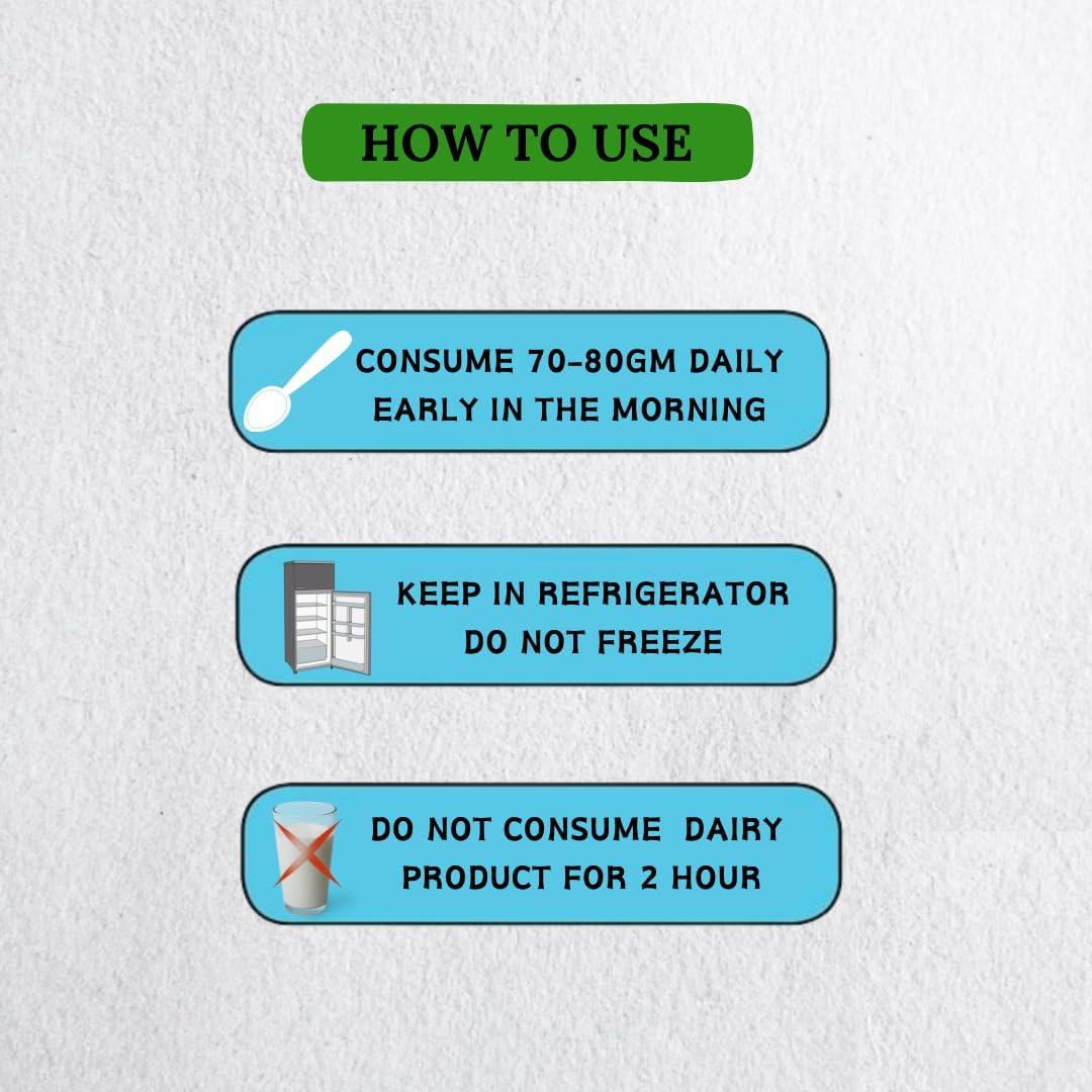 BourNeel's BourNeel\'s Soursop Fruit Jar 200gm Pack of 1 | No Preservatives | Immunity & Energy Booster | Organic Natural & Real Healthy Graviola Laxman Phal Fruit | High Vitamin C |