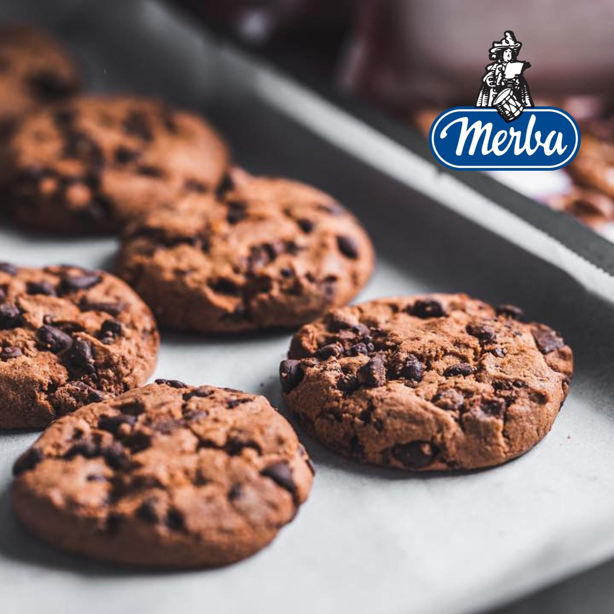 Merba Merba |Pastre Nougatelli Cookies|Choclate Cookies 25%|Combo Of 2