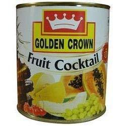 Bakers King Bakers King Golden Crown Fruit Cocktail Canned (840 gm, Pack of 1 )