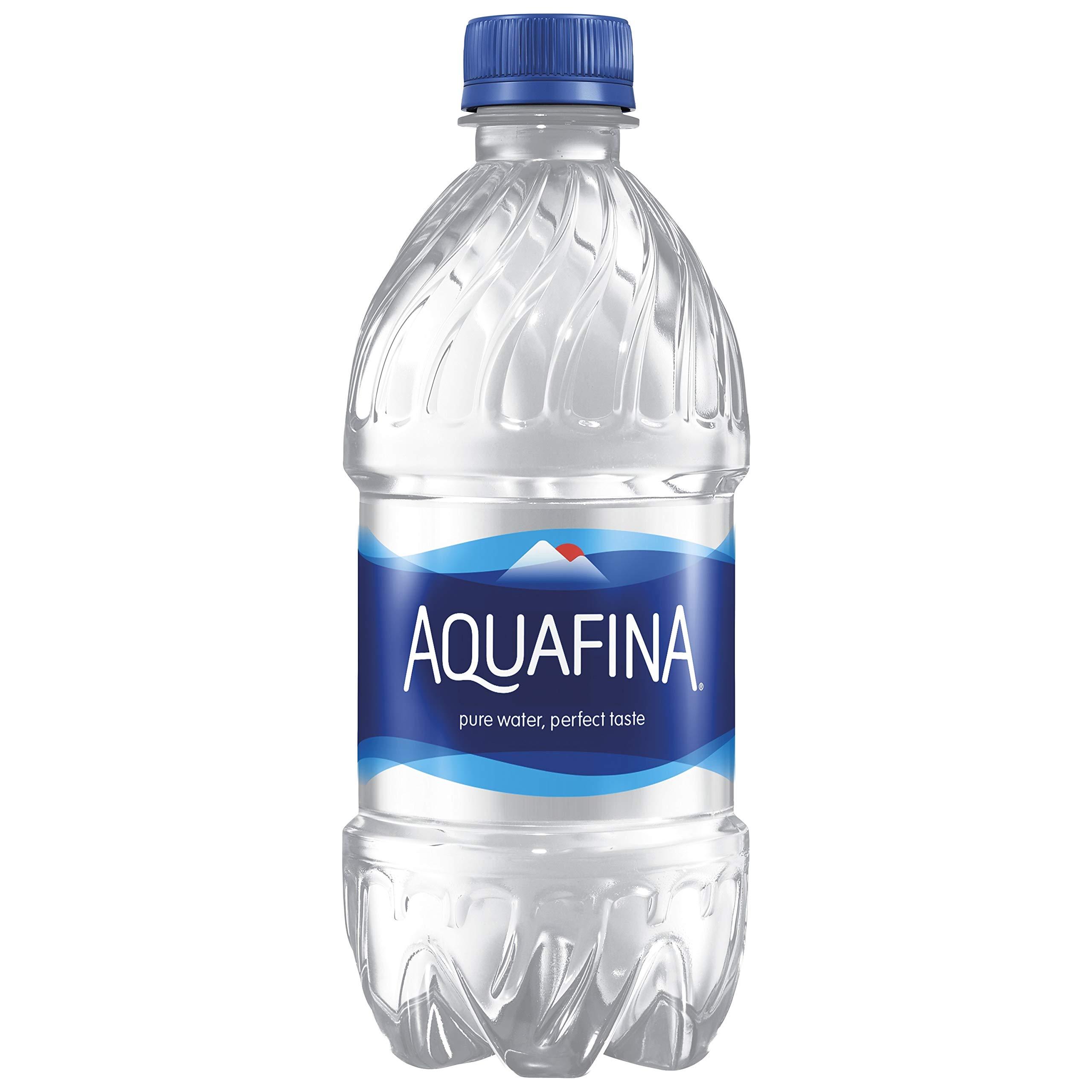 Aquafina Aquafina Purified Drinking Water, 12 oz (Pack of 8)
