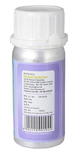 Holy Lama Naturals Holy Lama Naturals Relaxation Massage Oil, 100 ml