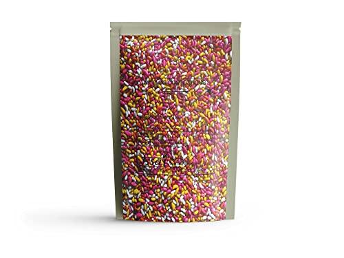 minimal Minimal Sugar Coated Fennel Seeds/Fennel Candy/Sugar Coated Saunf,500g