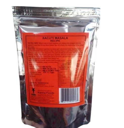 KARMA\'S Karma Goan Xacuti Masala -Pack of 2