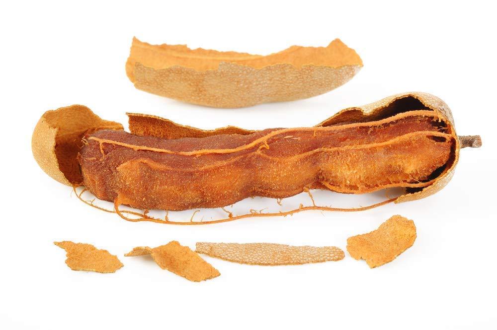 Herbanuts Herbanuts Dried Sweet Tamarind 250gms, Meethi Imli (Thailand Tamarind), Sweet Imli, Meethi Imli, Imli Meethi, Thailand Tamarind