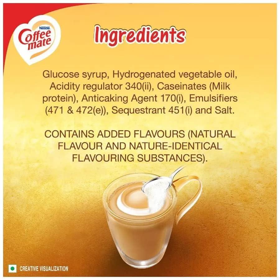 Nestle Nestle Original Coffee Mate Richer & Creamer 400 Grams