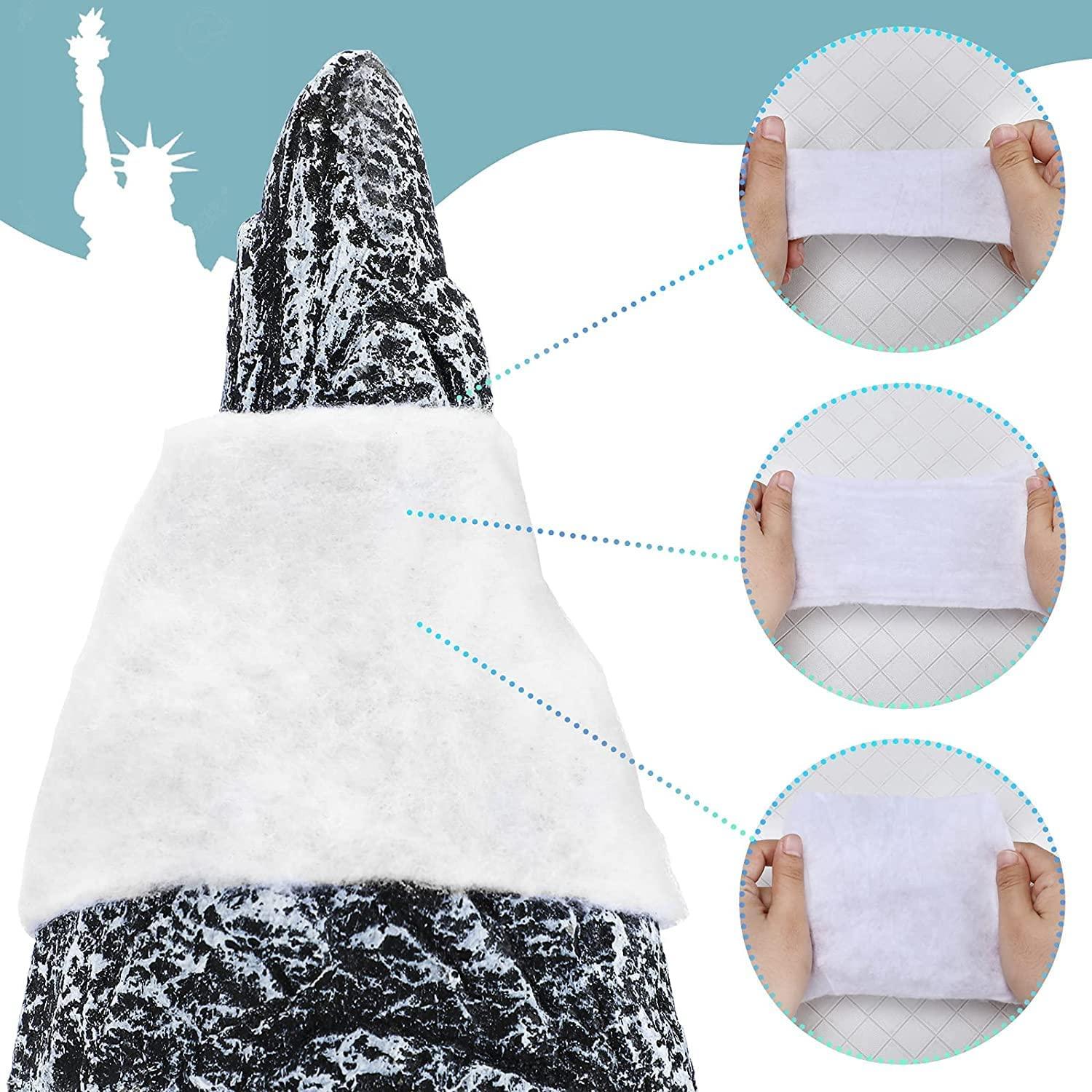 MAMATA HEALTHCARE Orthopedic Cotton Cast Padding 15 CM X 3 M (Pack of 2) SOFT ROLL