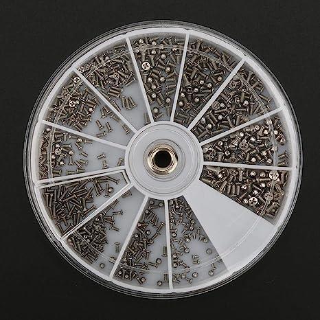 ASF UNIVERSAL ASF UUNIVERSAL- Screw Nut Optical Repair Tool Assorted Kit Set For Eyeglass Sun Glasses Kit