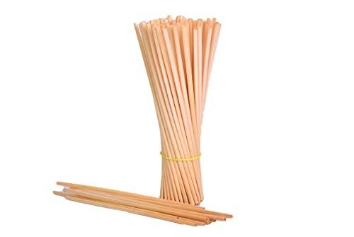 Ecotopia Ecoutopia Wheat Stem Straws Set of 100|100% Eco-Friendly, Natural and Biodegradable