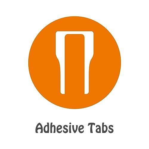 Friends FRIENDS Unisex Disposable Adult Insert Pads - Pack of 12 (Each Pack 15 Pcs)