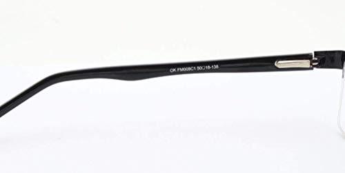 Opticalskart Opticalskart  Premium Bluecut Spectacles With Blue-Ray Cut Block (Glasses with Power) for Eye Protection from Computer Laptop Mobile Eyeglasses Make In India (Colour May Vary) (Lens Power, Minus 0.25)