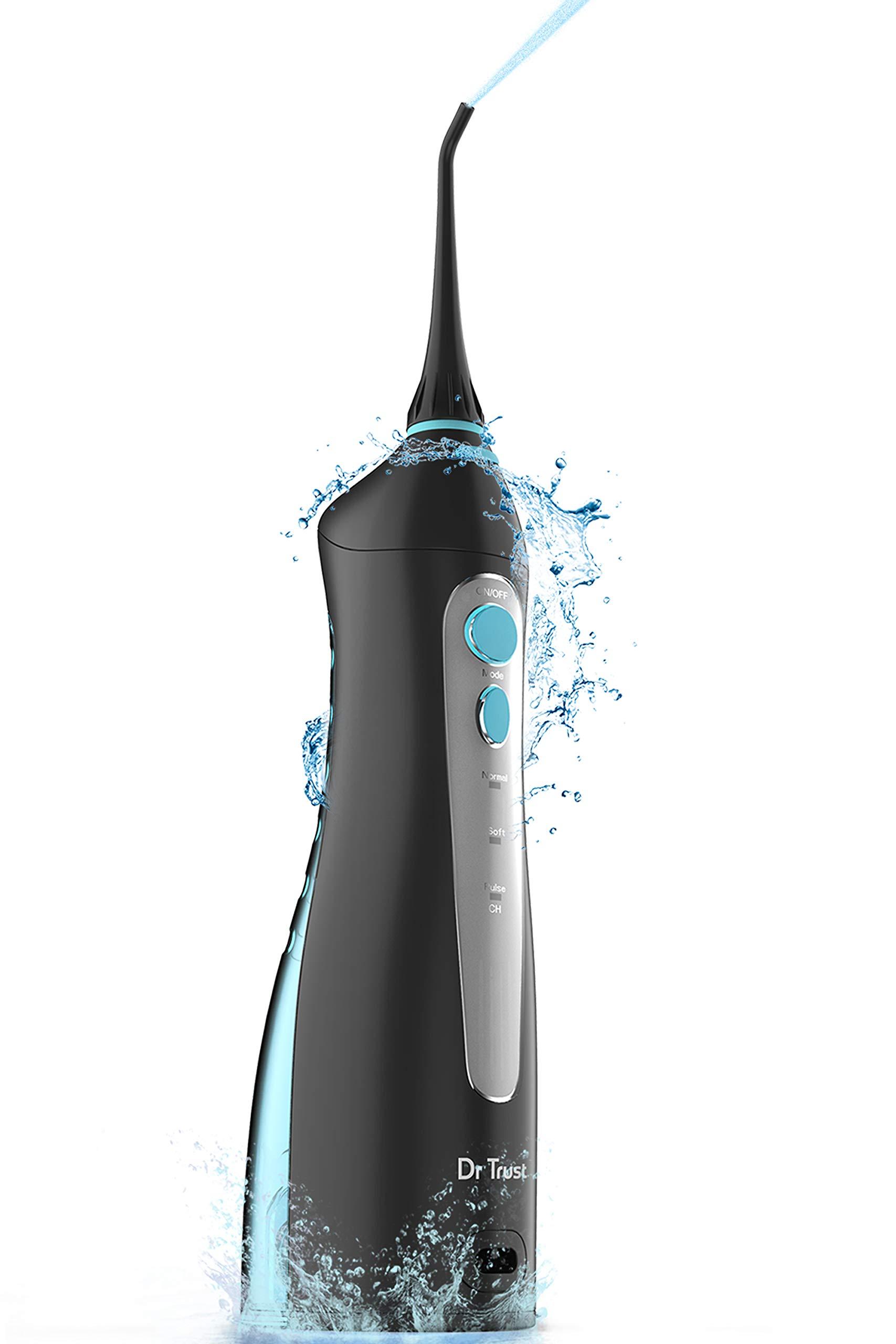 Dr Trust Dr Trust Electric Power Portable Professional Dental device for Teeth cleaner Oral Irrigator braces for kids and adults