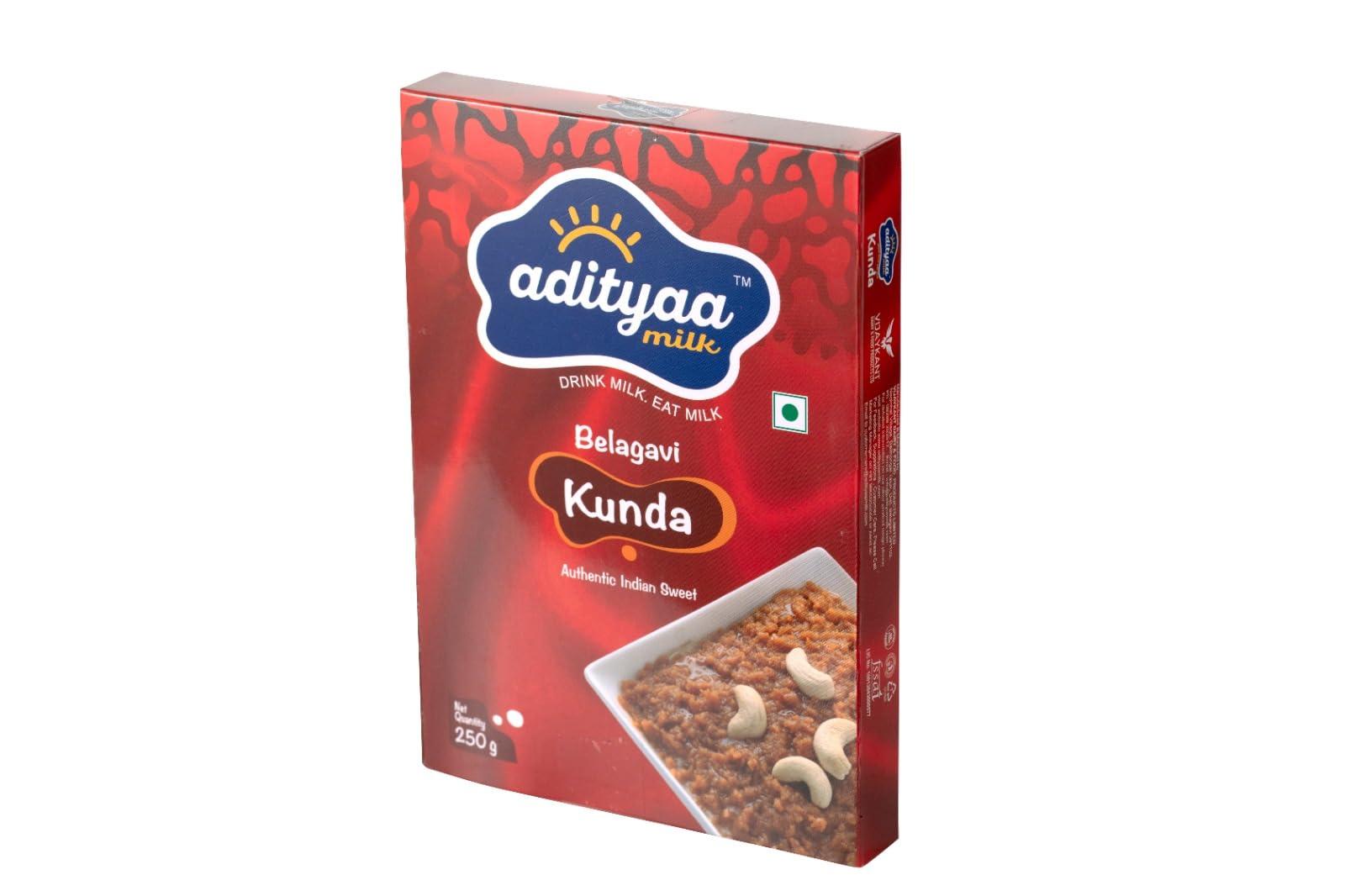adityaa milk adityaa milk Belagavi Kunda (250 gm)