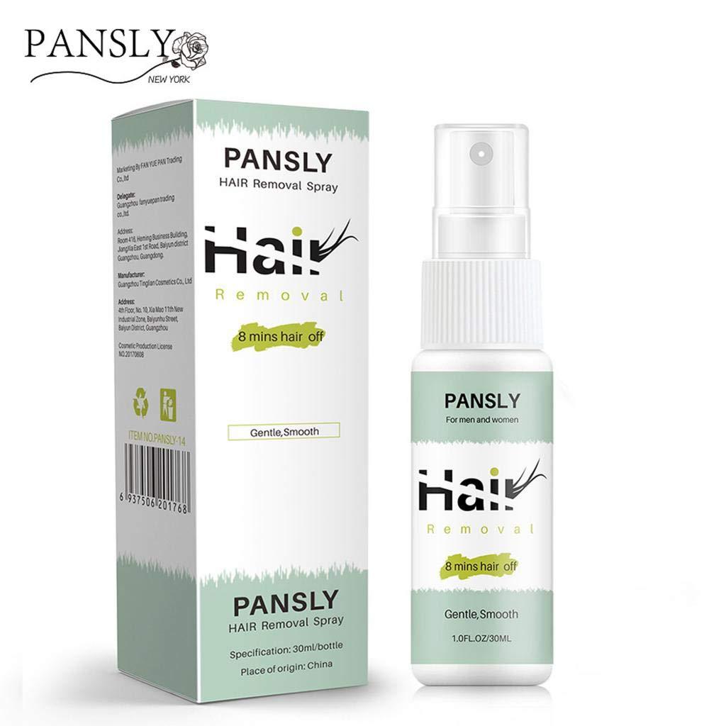 Furbabies Furbabies Natural Permanent Hair Removal Spray Stop Hair Growth Inhibitor Remover 30ml