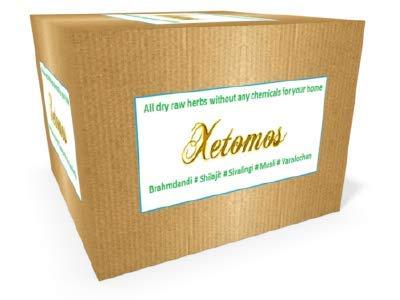 Xetomos Xetomos Babool Gond Keekar Gond Kikar Gum Babul Gum Acacia Arabica Tree Gum 100gms