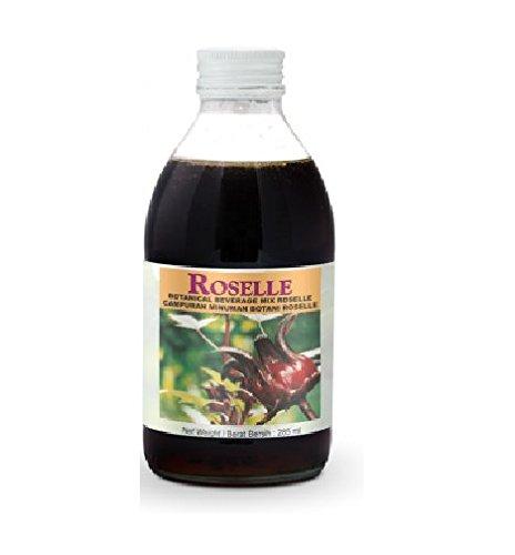 DXN 1 Bottle DXN Roselle Juice Botanical Beverage 285 ML