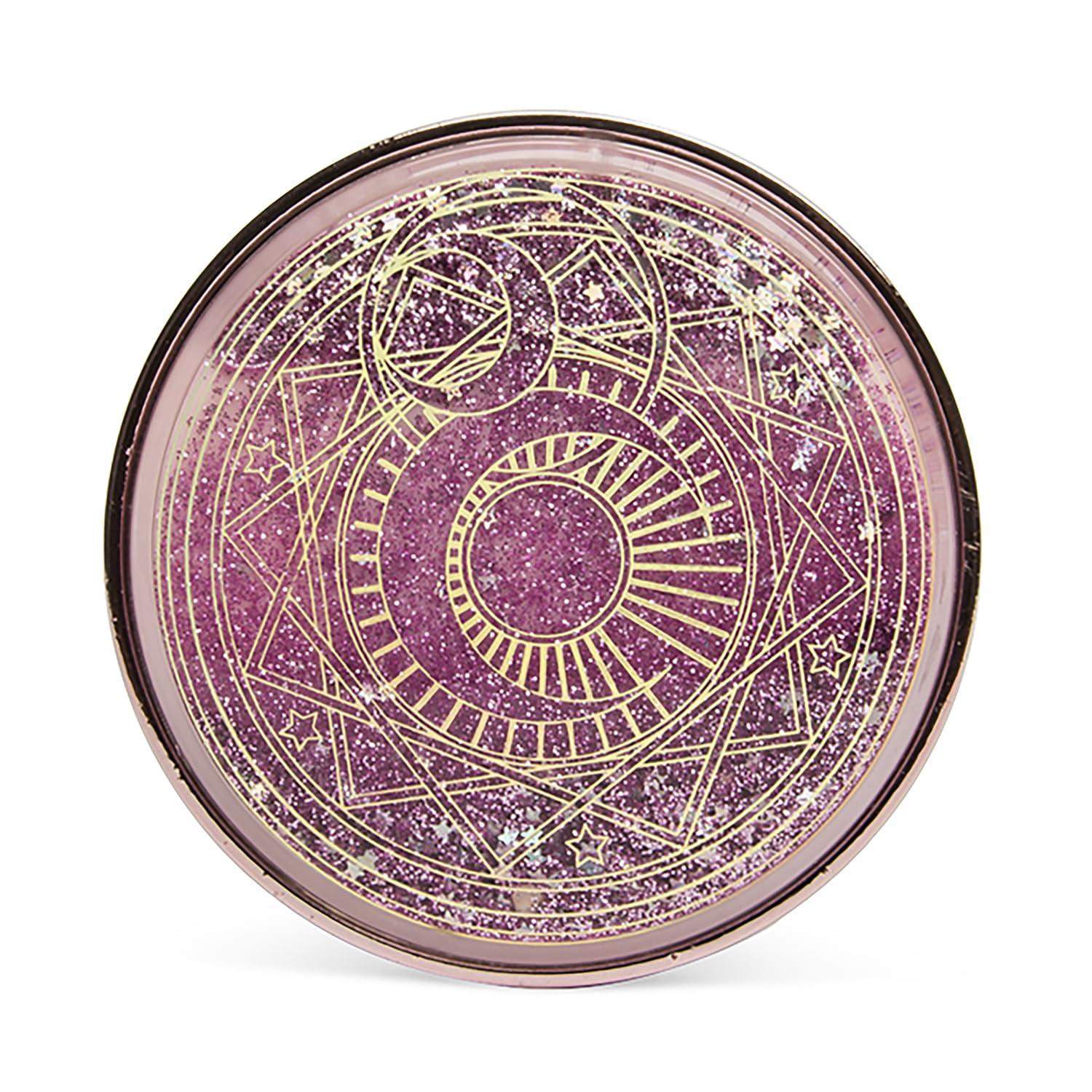 AQUALENS CONTACT LENSES Aqualens Pink K1925 Contact Lens Designer Case