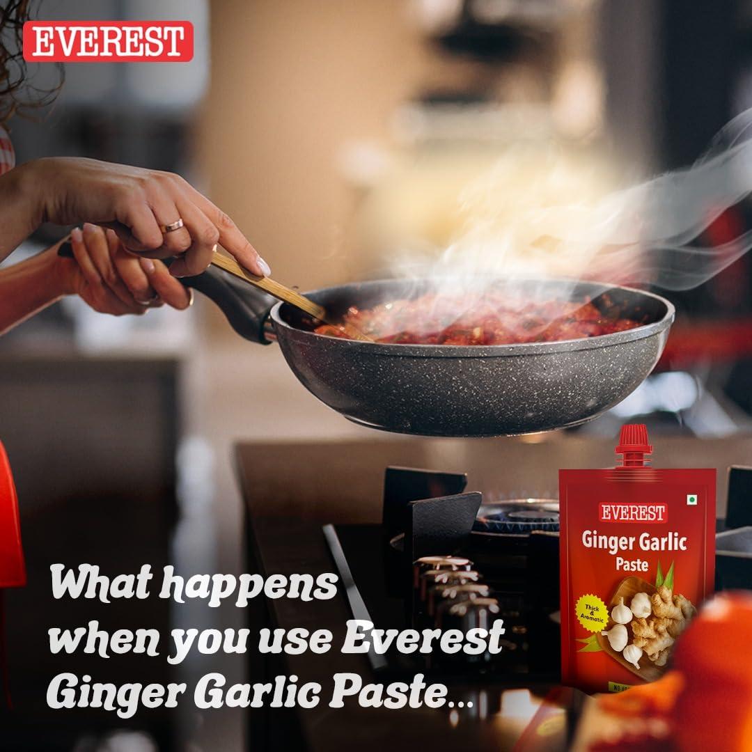 Everest Everest Ginger Garlic Paste 100gm